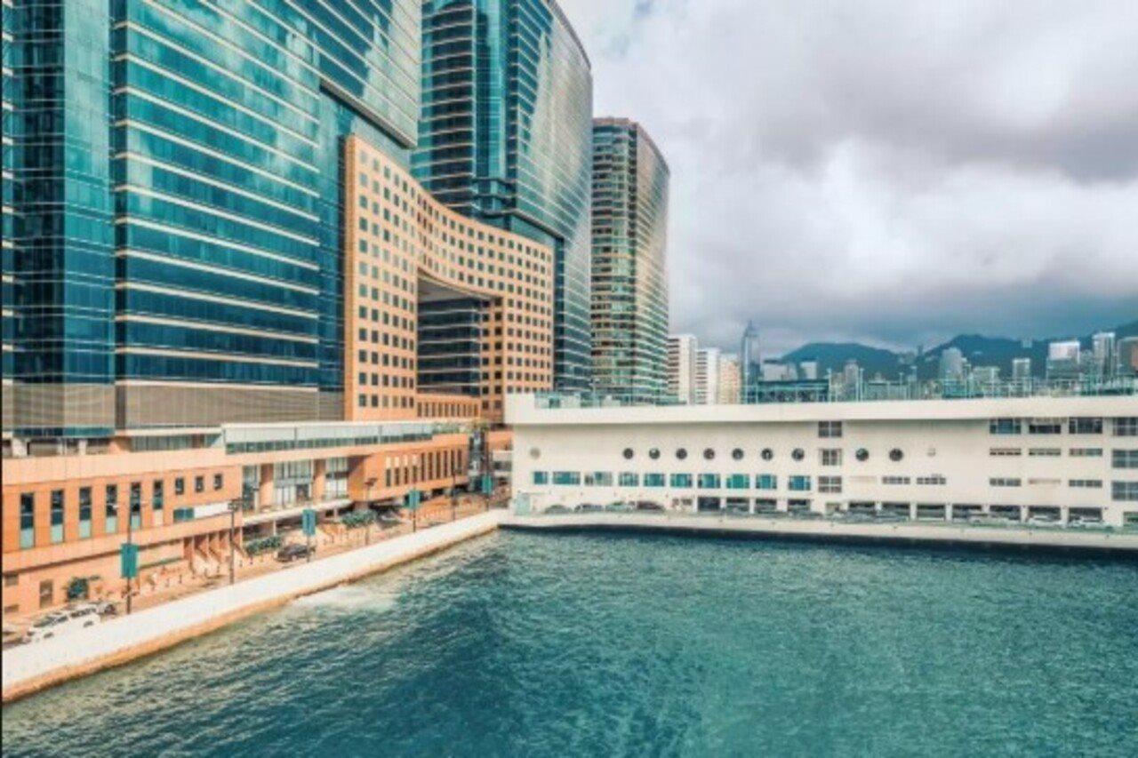 New Grand Guest House Hong Kong Exterior photo