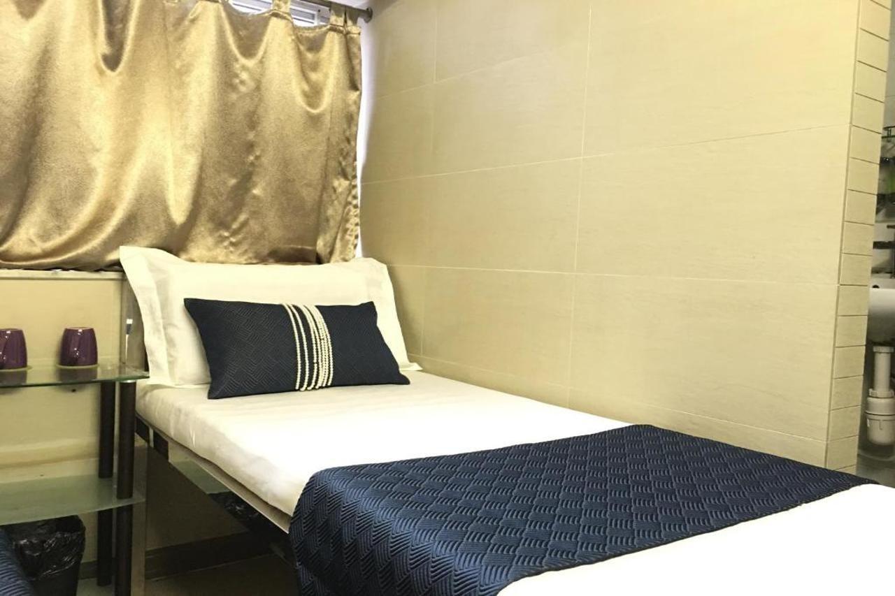 New Grand Guest House Hong Kong Exterior photo