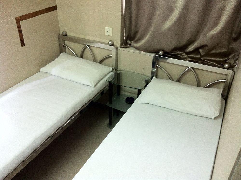 New Grand Guest House Hong Kong Exterior photo