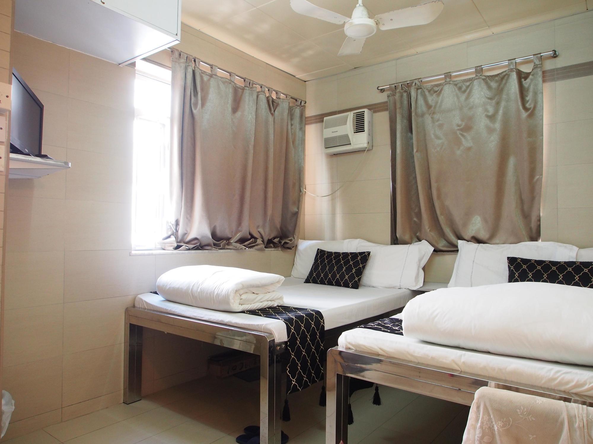 New Grand Guest House Hong Kong Exterior photo