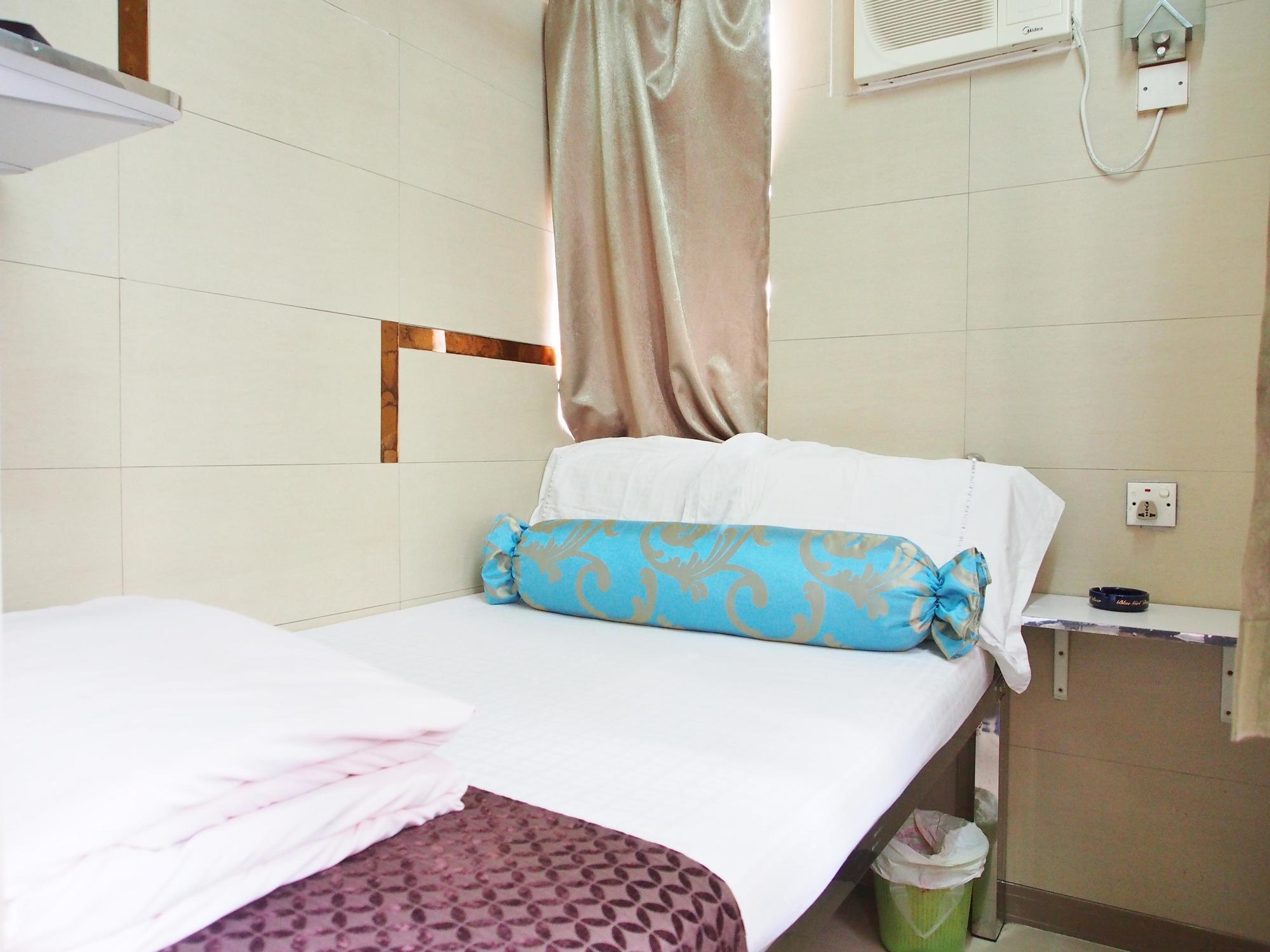 New Grand Guest House Hong Kong Exterior photo
