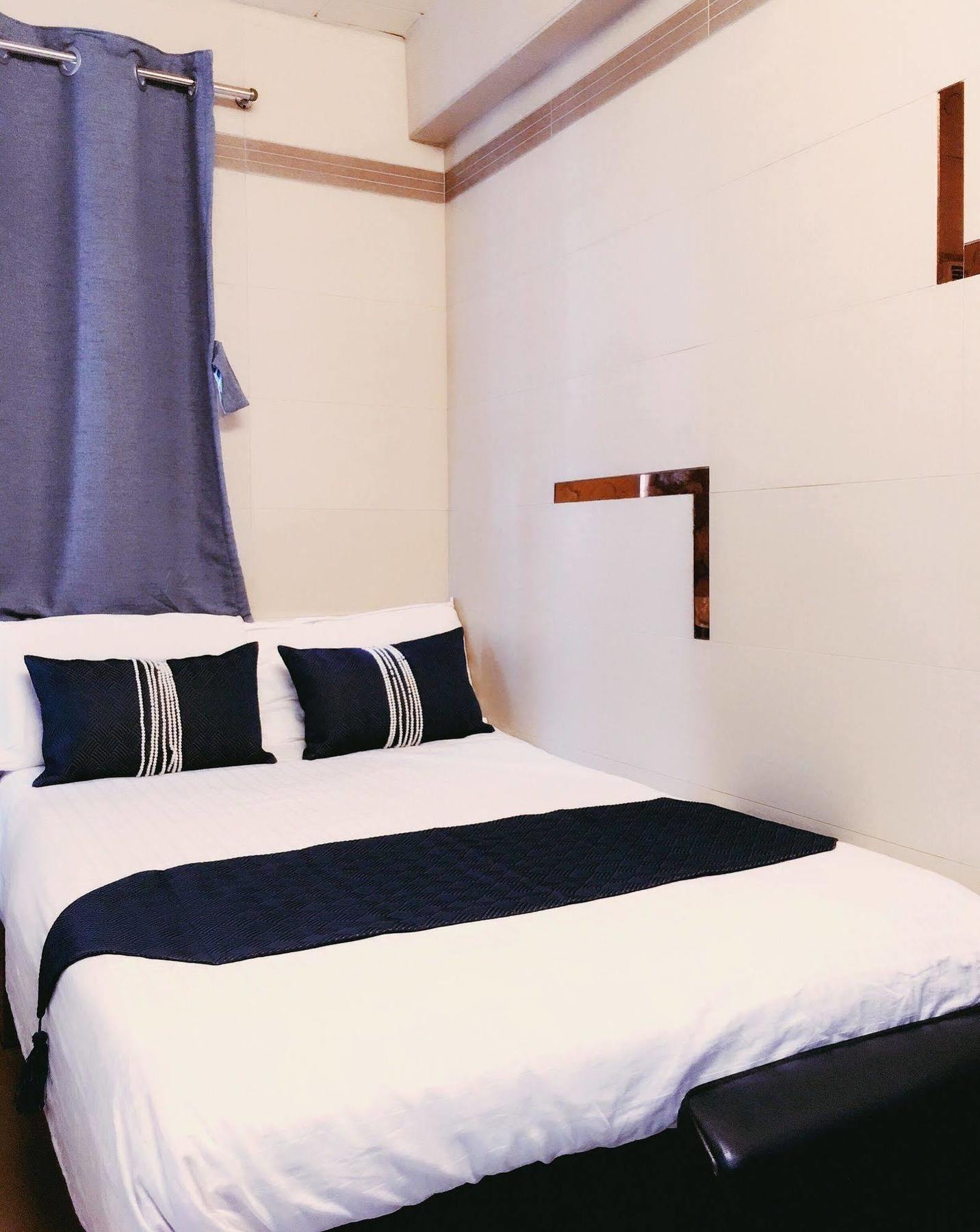 New Grand Guest House Hong Kong Exterior photo