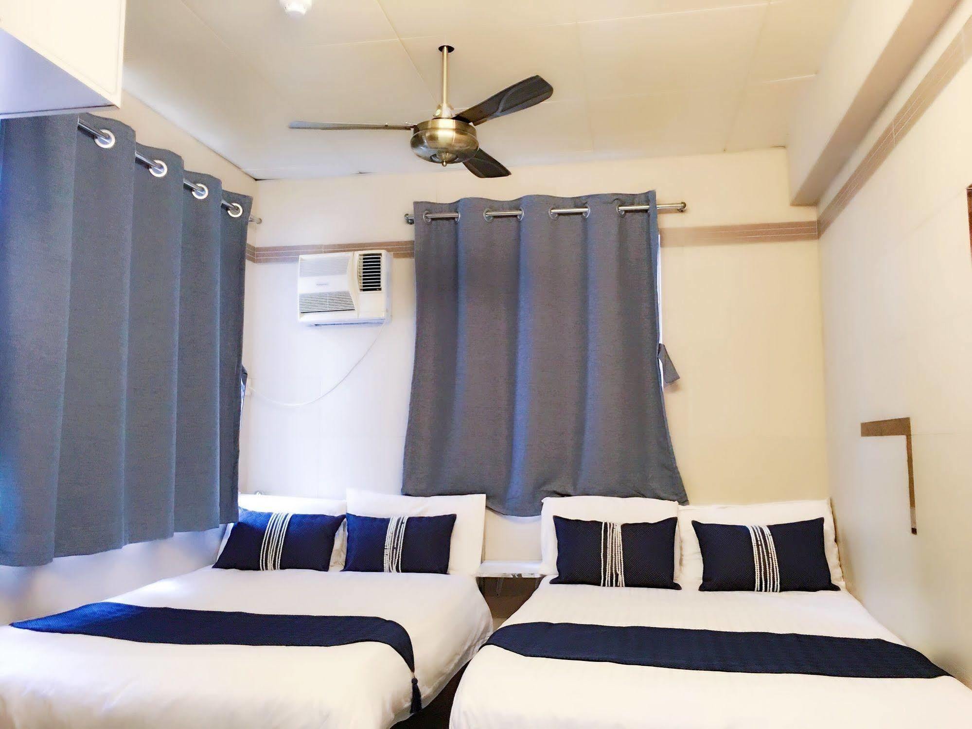 New Grand Guest House Hong Kong Exterior photo