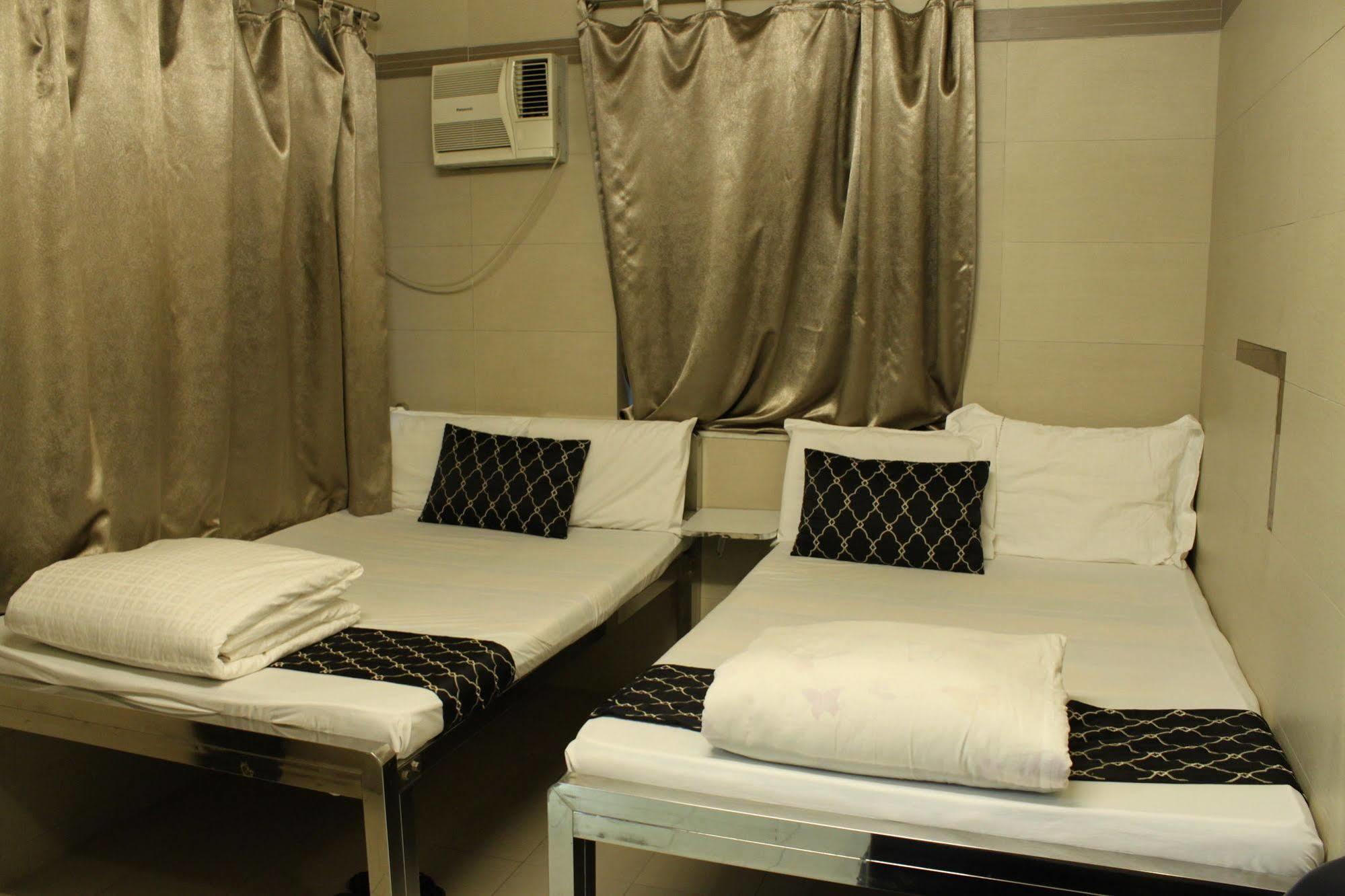 New Grand Guest House Hong Kong Exterior photo