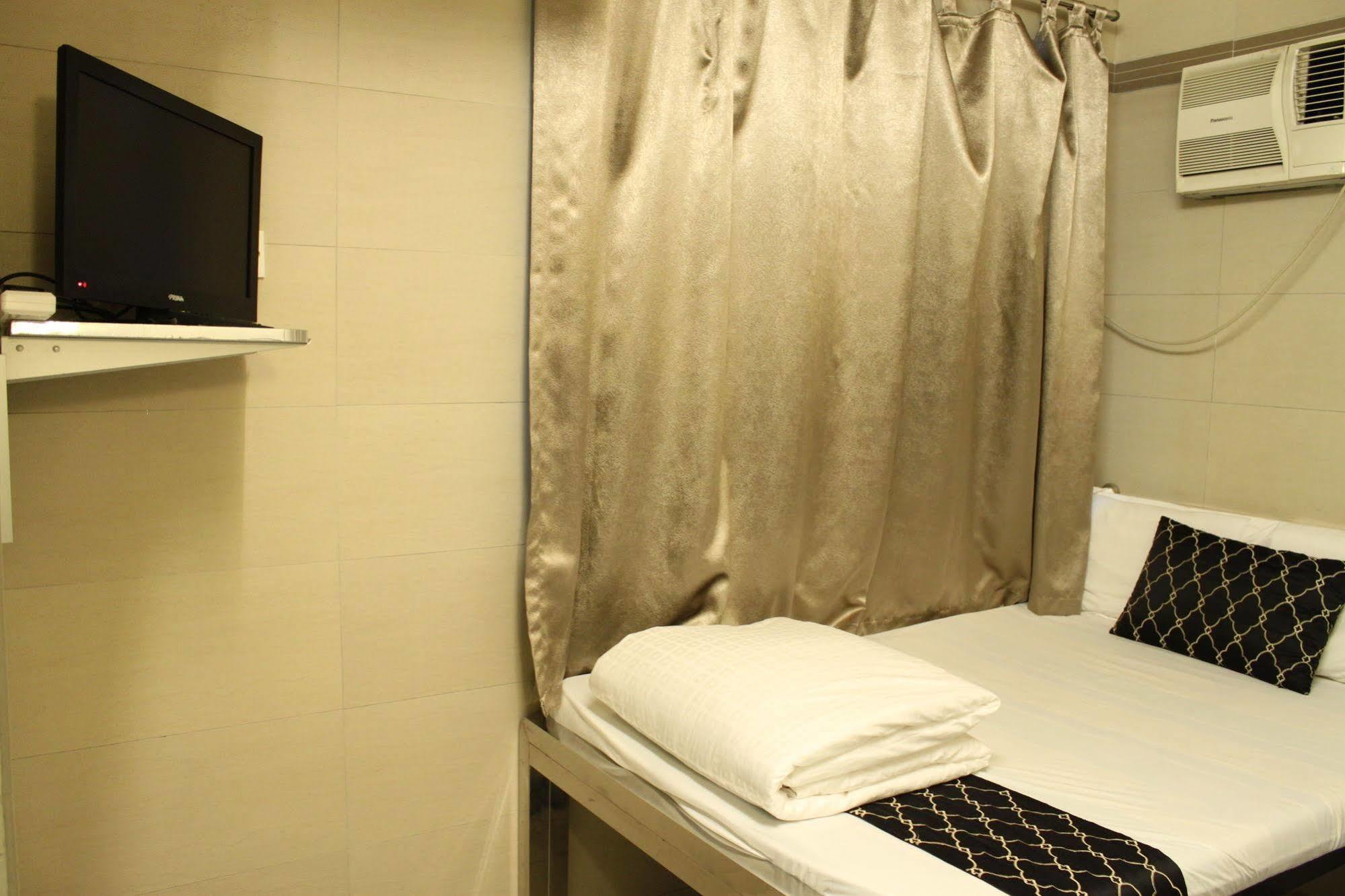 New Grand Guest House Hong Kong Exterior photo