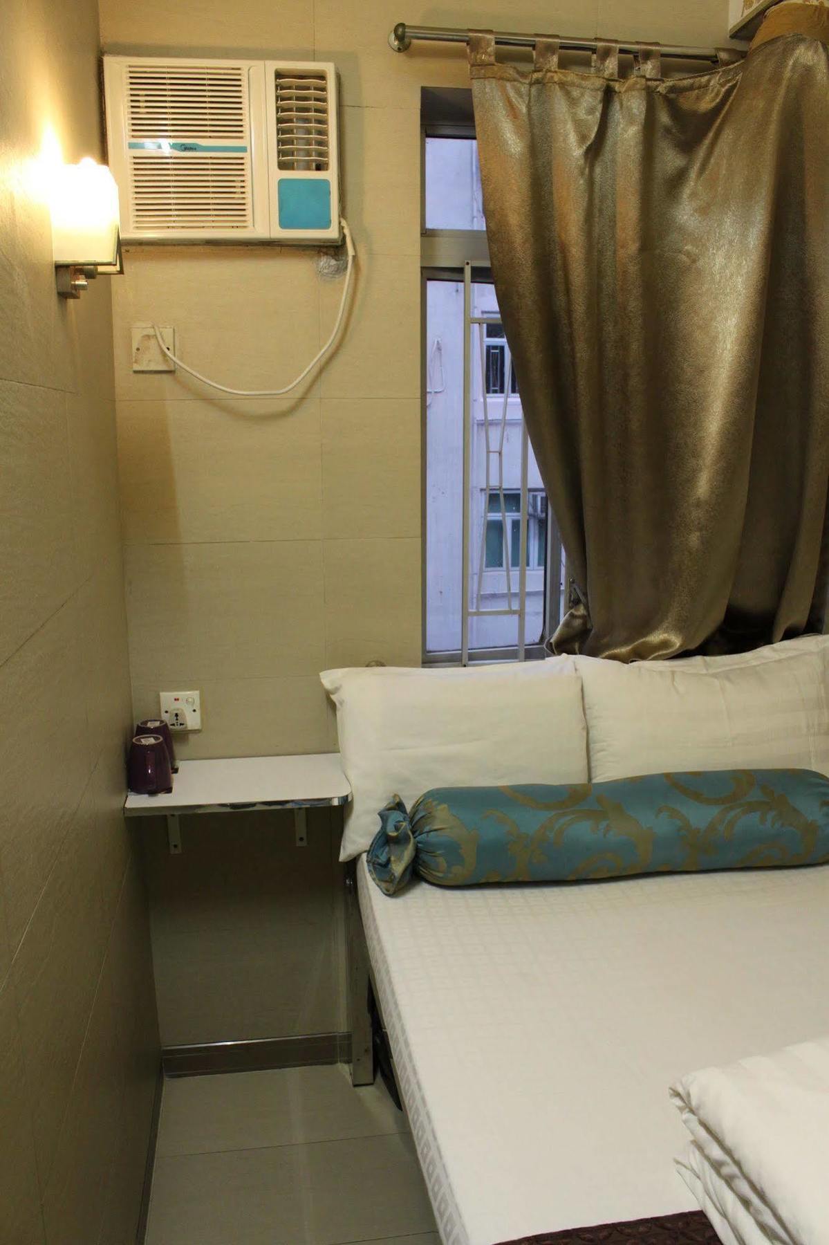 New Grand Guest House Hong Kong Exterior photo