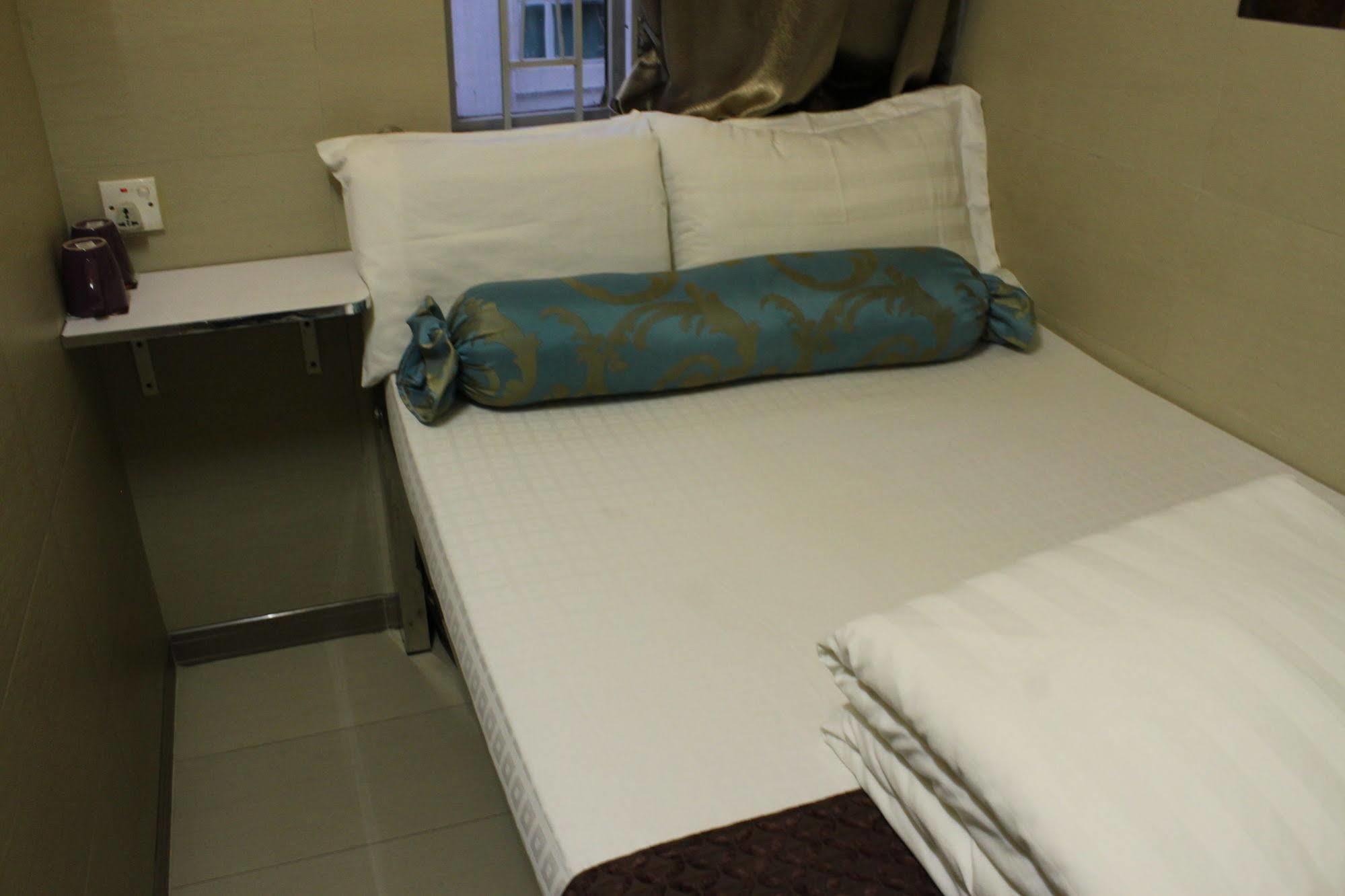 New Grand Guest House Hong Kong Exterior photo